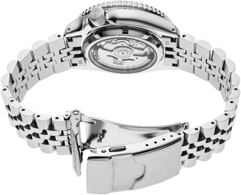 Seiko SSK019J1 GMT Automático