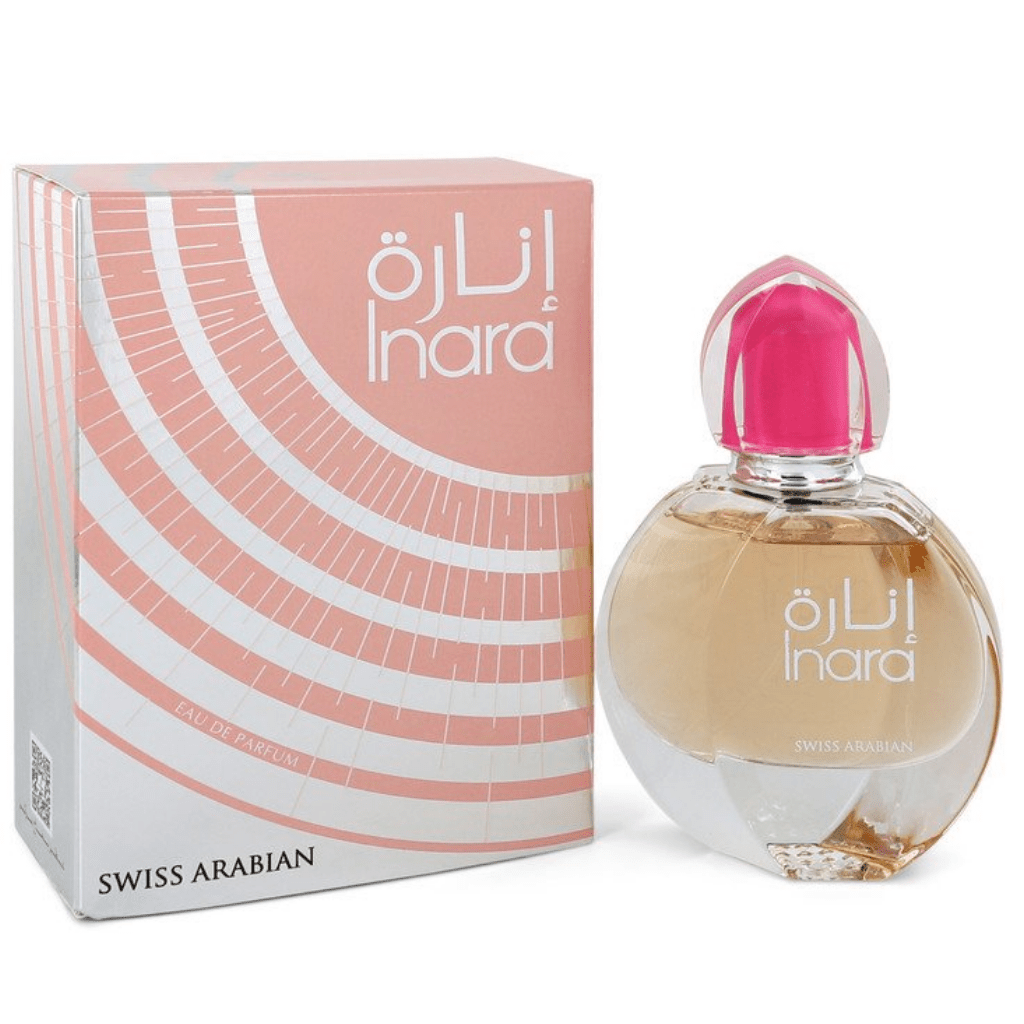 Inara EDP for Women - 55 ML (1.9 oz) by Swiss Arabian