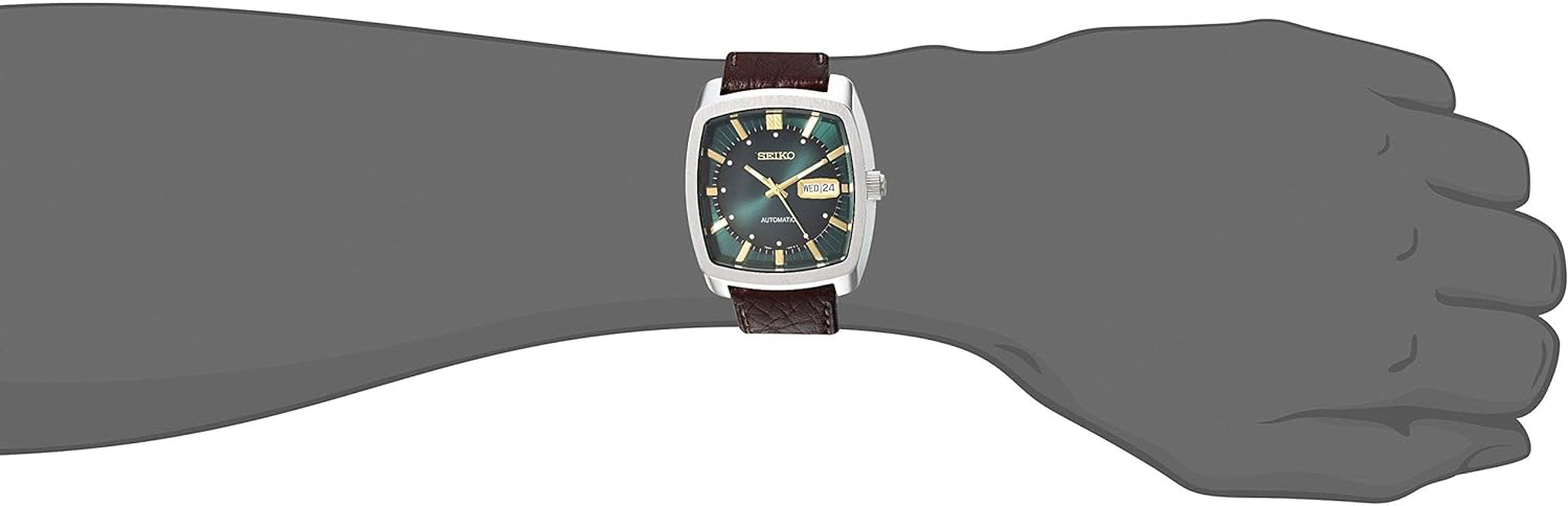 Seiko Recraft SNKP27