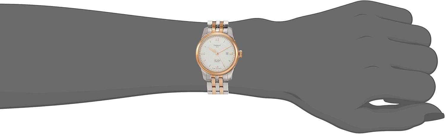 Tissot Le Locle Automatic Lady (29.00)