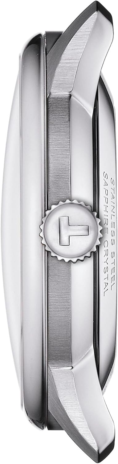 Tissot Chemin Des Tourelles Skeleton