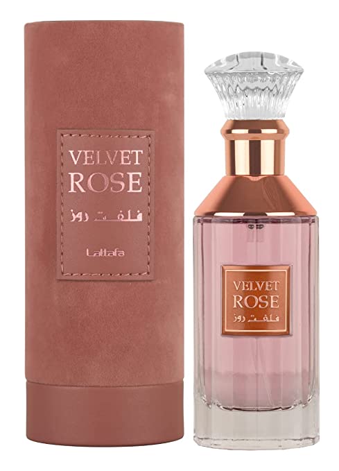 Velvet Rose EDP - Eau de Parfum 100ml(3.4 oz)