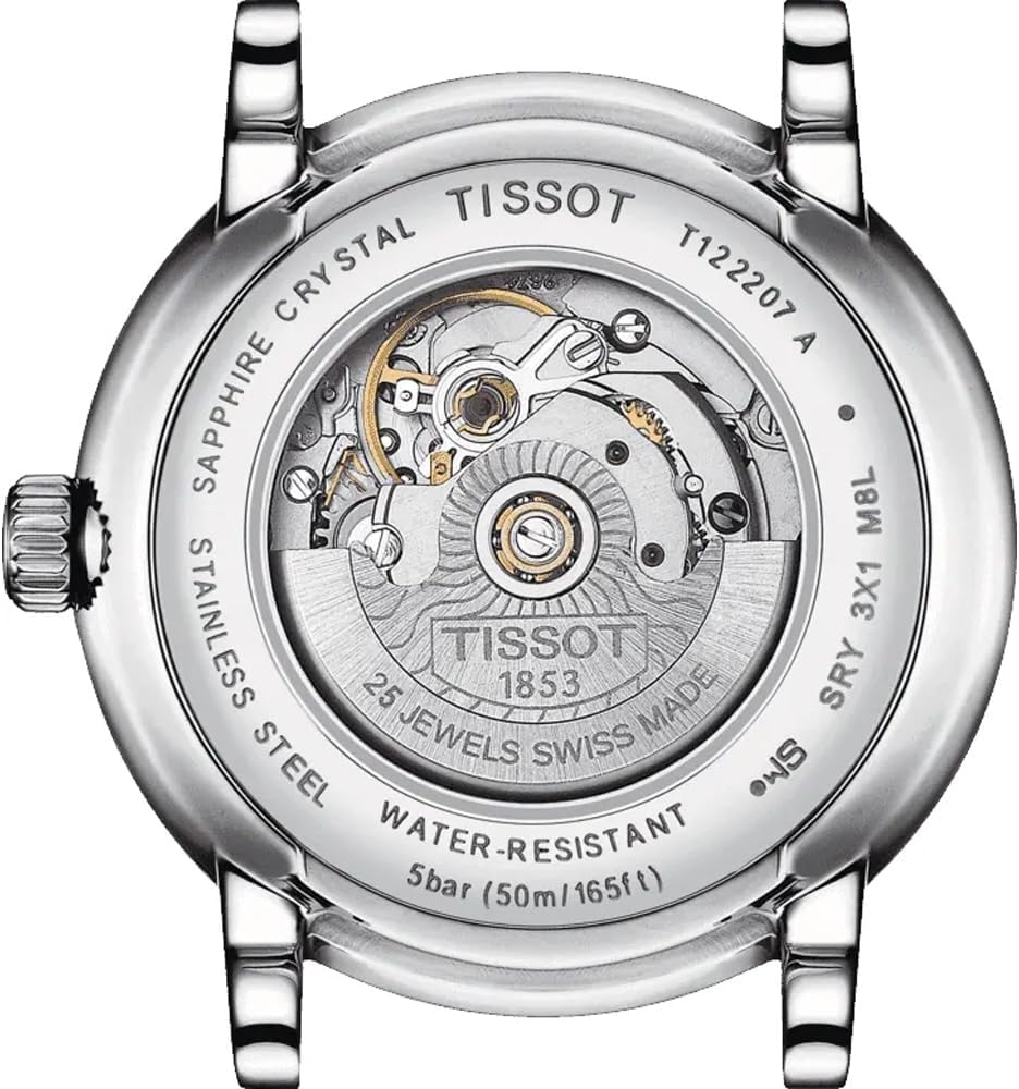 Tissot Carson Premium Automatic Lady