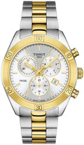 Tissot PR 100 Sport Chic Chronograph