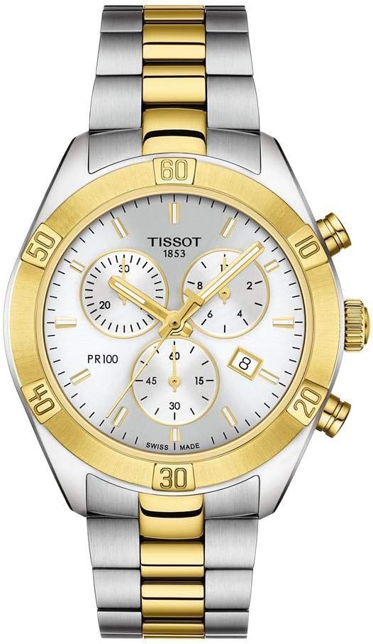 Tissot PR 100 Sport Chic Chronograph