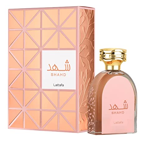 Shahd EDP-100ml(3.4 oz) by Lattafa