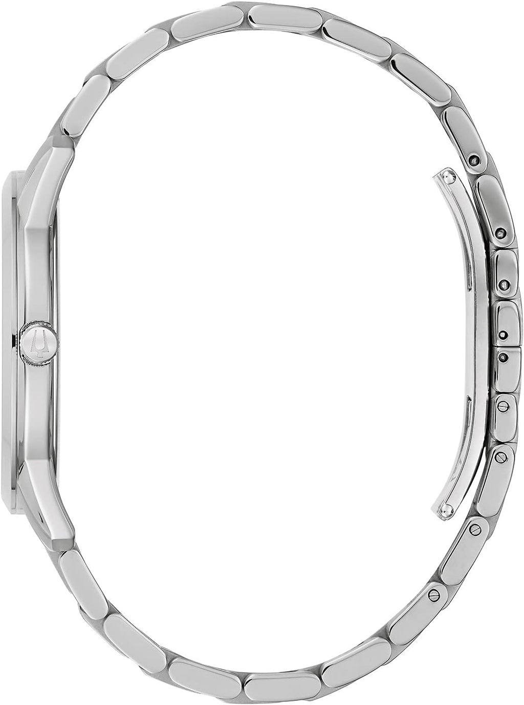 Bulova Men's Classic Sutton 3-Hand Calendar Date Quartz Watch, 40mm