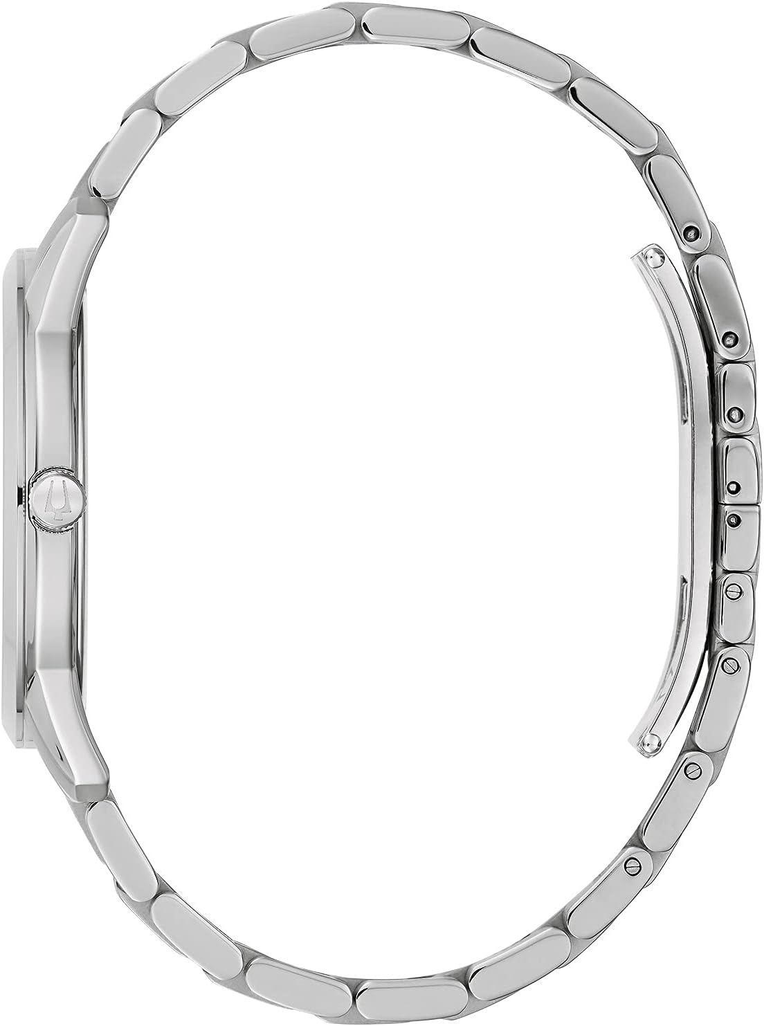 Bulova Men's Classic Sutton 3-Hand Calendar Date Quartz Watch, 40mm