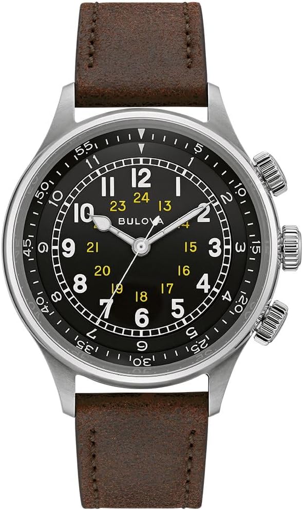 Bulova Archive Series: Military - 96A245