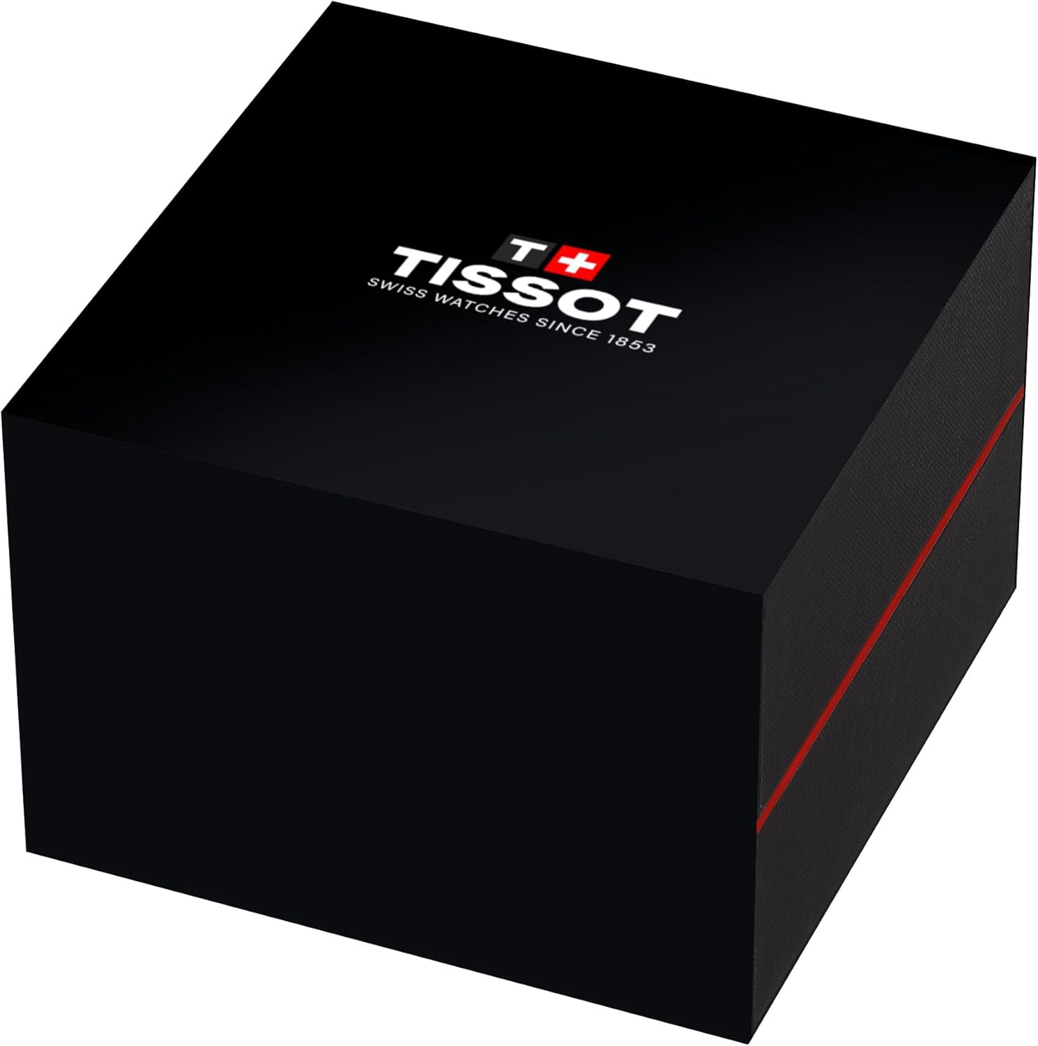 Tissot PRC 100 Solar, Blue Dial, 39mm Watch for Men, Silver Stainless Steel Bracelet, Solar Quartz Movement, T1514221104100