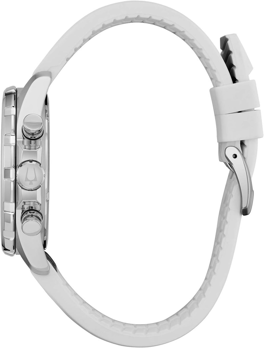 Bulova Men's Marine Star Series B Stainless Steel 6-Hand Chronograph Quartz Watch, 100M