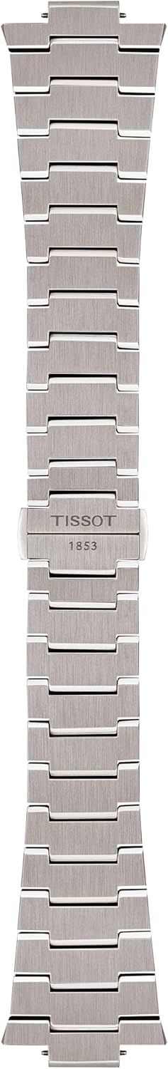 Tissot PRX 38mm, Swiss Automatic Watch for Men, Titanium Case, Blue Dial, T1378074404100