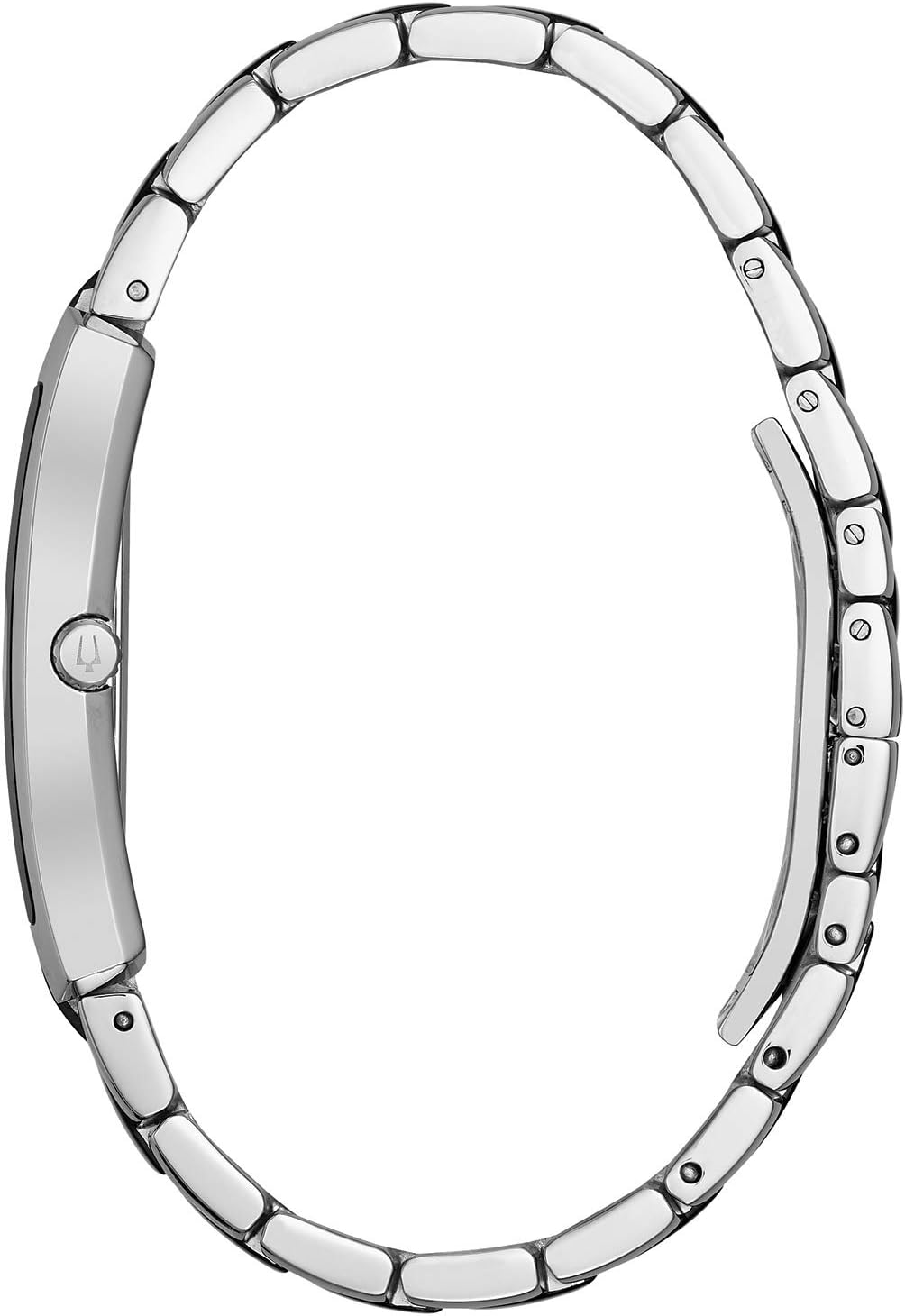 Bulova Men's Classic Rectangle 2-Hand Quartz Watch