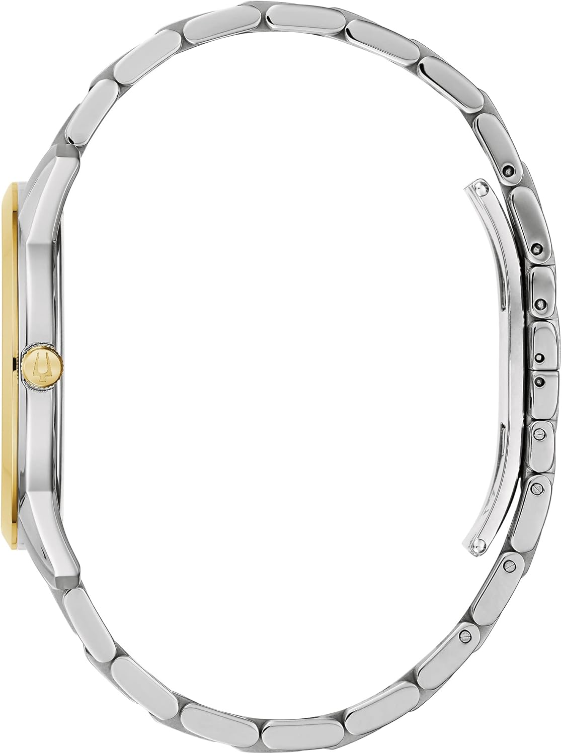 Bulova Men's Classic Diamond Sutton 3-Hand Quartz Watch, 40mm