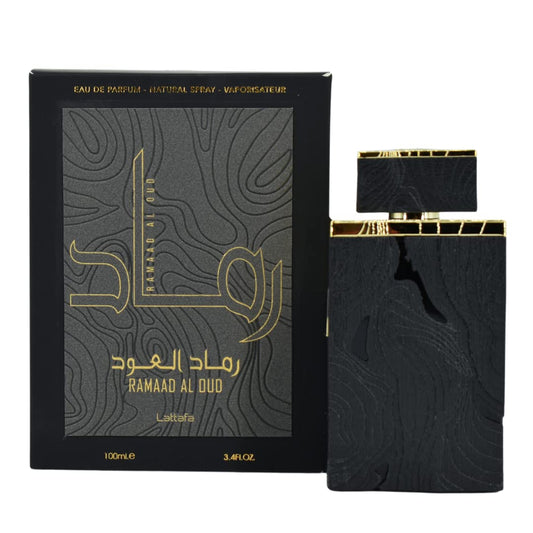 Ramaad Al Oud EDP-100ml Unisex | by Lattafa Perfumes