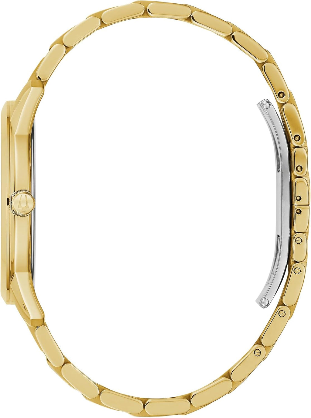 Bulova Men's Classic Diamond Sutton 3-Hand Quartz Watch, 40mm