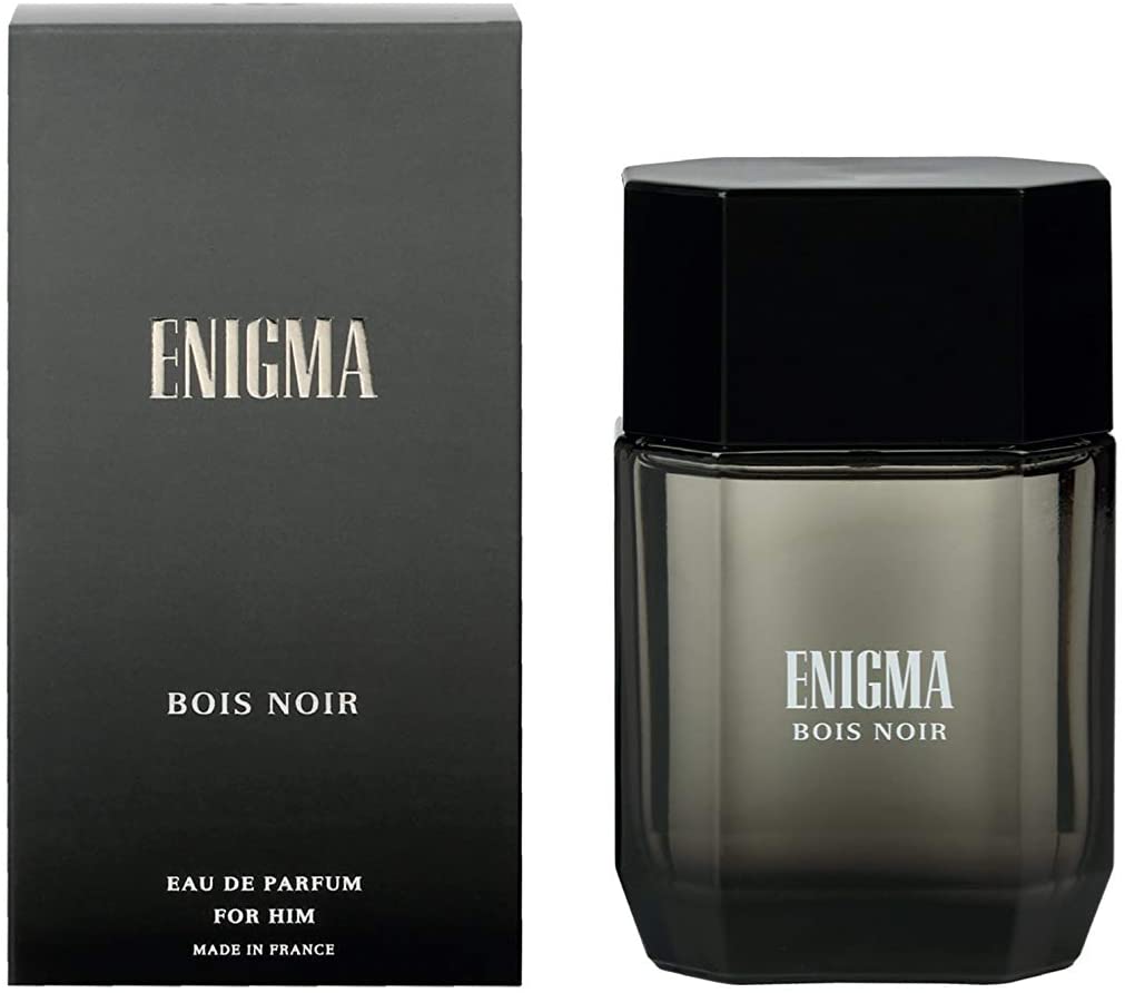 Enigma Bois Noir EDP for Men - 100 ML (3.4 oz) by Art & Parfum