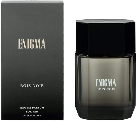 Enigma Bois Noir EDP for Men - 100 ML (3.4 oz) by Art & Parfum