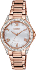 Citizen Ladies' Crystal Eco-Drive EM0233-51A
