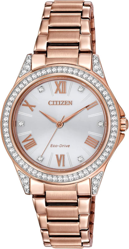 Citizen Ladies' Crystal Eco-Drive EM0233-51A