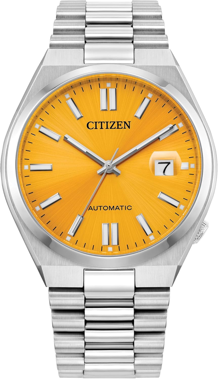 Citizen Automatic Tsuyosa