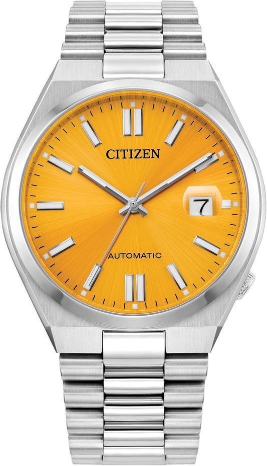 Citizen Automatic Tsuyosa