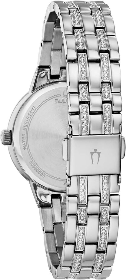Bulova Ladies' Crystal Phantom 96L276