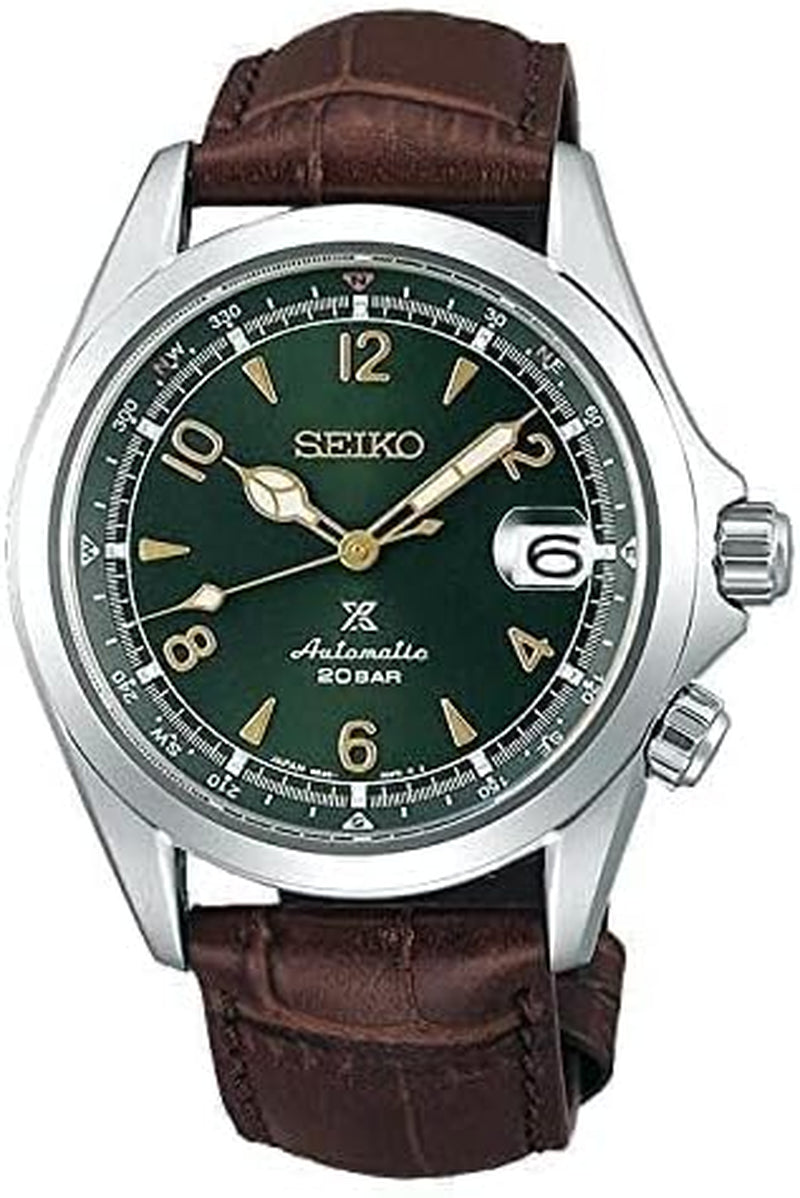 Seiko Prospex Alpinist SPB121J1 Automático