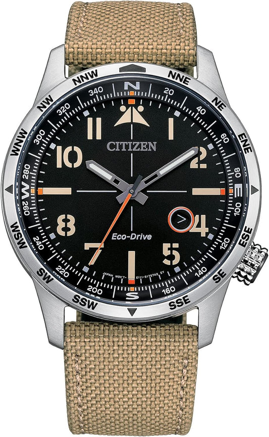 Citizen Eco-Drive BM7550-01E