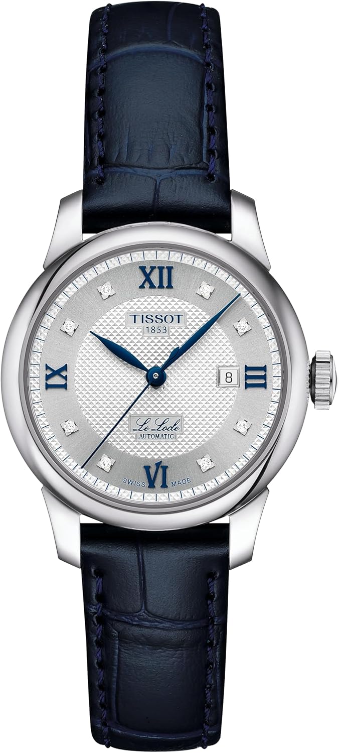 Tissot Le Locle Automatic Lady (29.00) 20th Anniversary