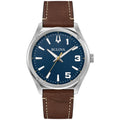 Bulova Marc Anthony Sport Strap Quartz Watch, Stainless Steel, Sapphire Crystal