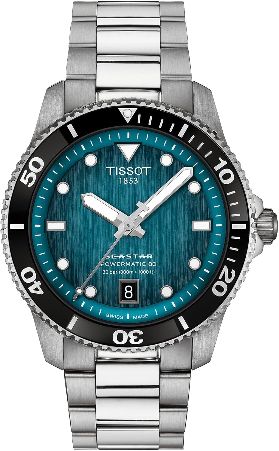 Tissot Seastar 1000 Powermatic 80 40MM