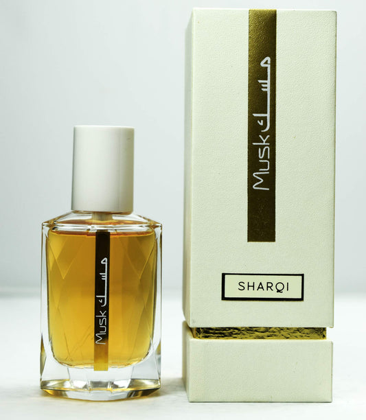 Musk Sharqi EDP - 50 ML (1.60 oz) by Rasasi
