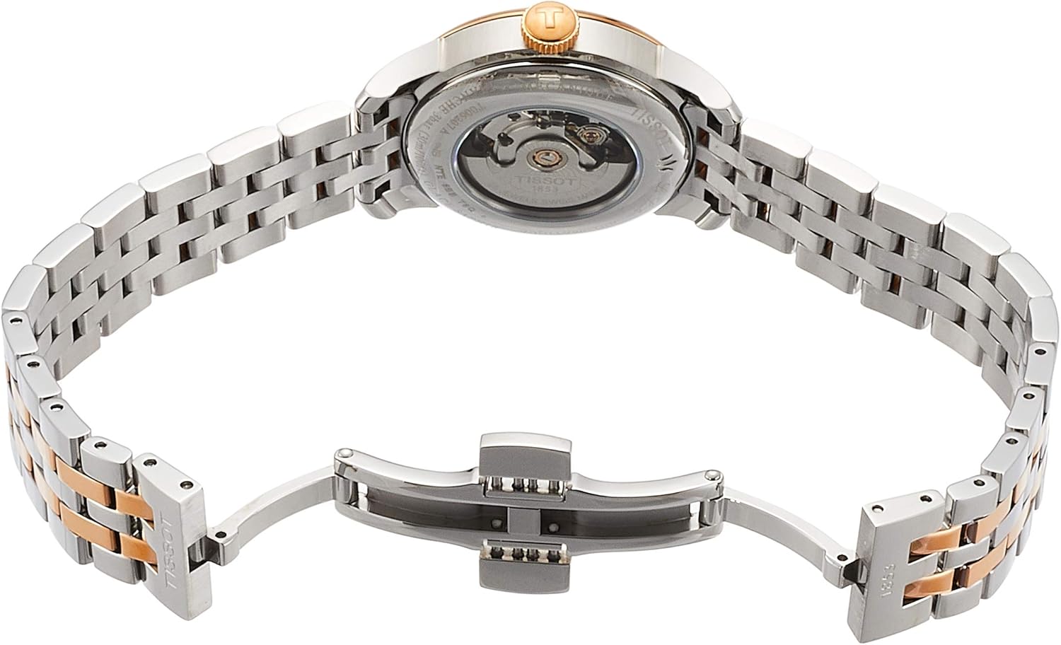 Tissot Le Locle Automatic Lady (29.00) Special Edition