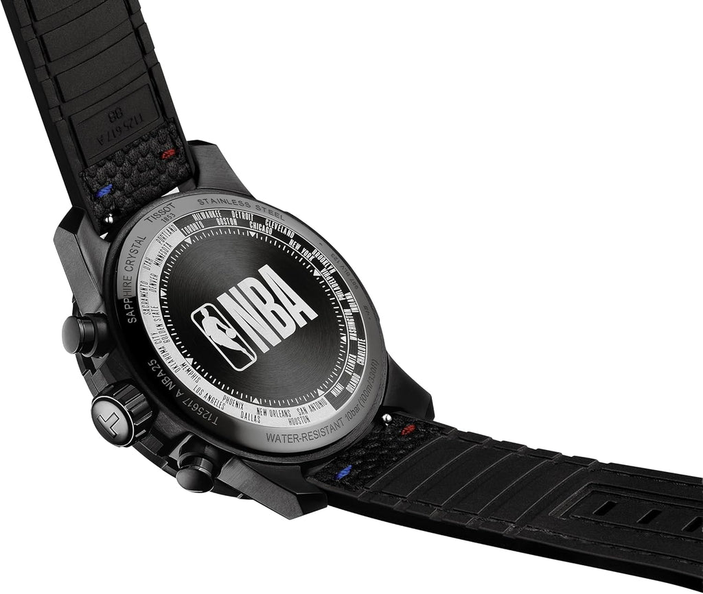 Tissot Supersport NBA Special Edition