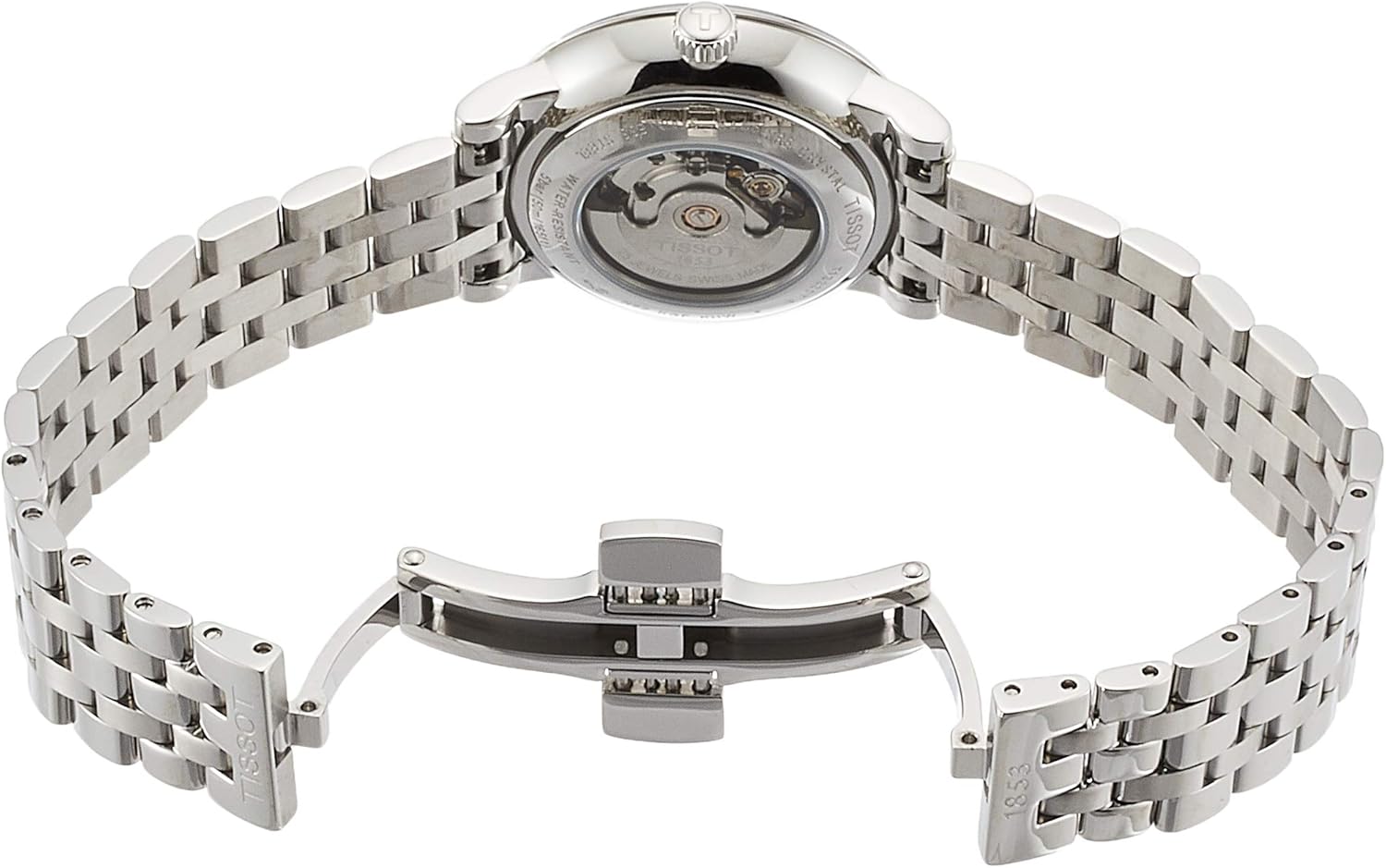 Tissot Carson Premium Automatic Lady