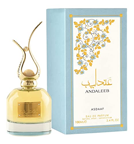 Andaleeb For Women |EDP-100ML/3.4Oz| By Asdaaf