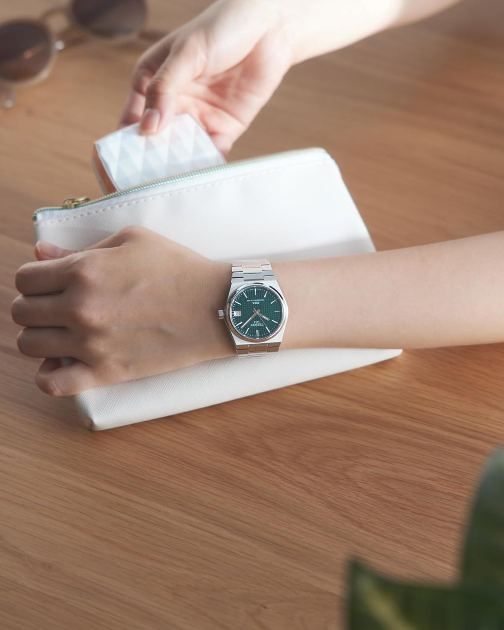 Tissot PRX Powermatic 80 35mm