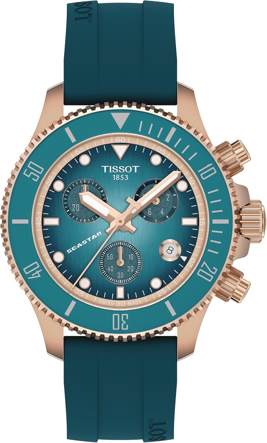 Tissot Seastar 1000 Quartz Chronograph 38mm