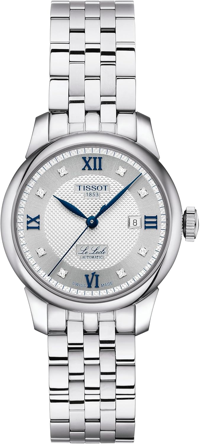 Tissot Le Locle Automatic Lady (29.00) 20th Anniversary