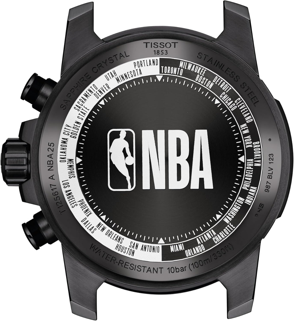 Tissot Supersport NBA Special Edition
