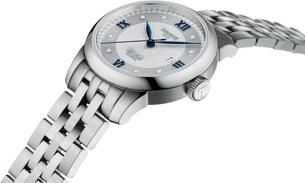 Tissot Le Locle Automatic Lady (29.00) 20th Anniversary
