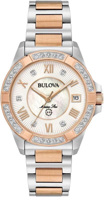 Bulova 98R234 Marine Star 'Series L'