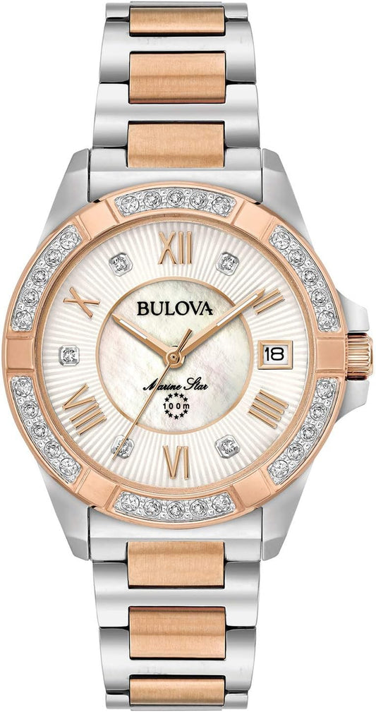 Bulova 98R234 Marine Star 'Series L'