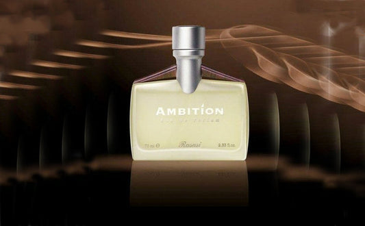 Ambition for Men EDP-70ml  by Rasasi (WITH VELVET POUCH)