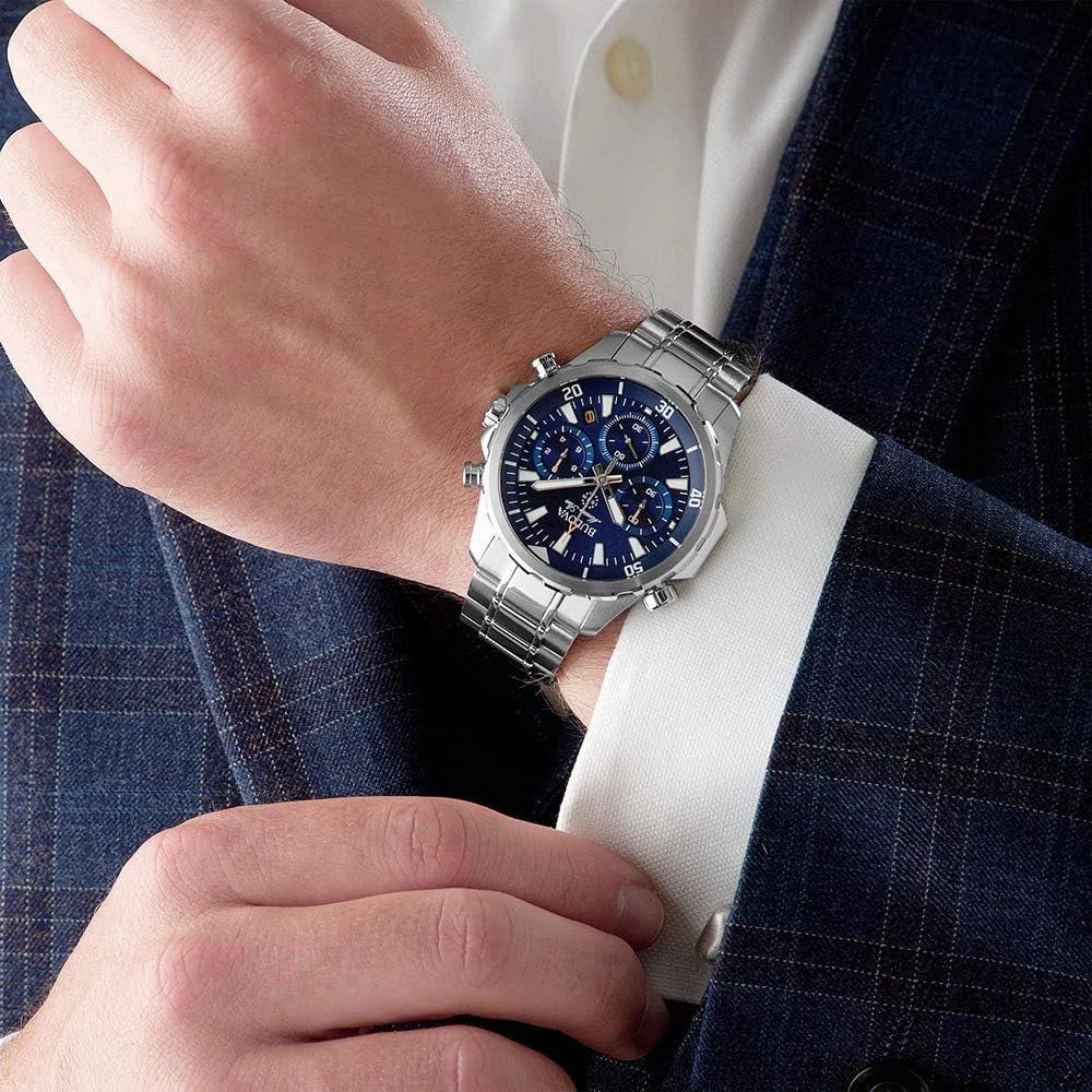 Bulova Marine Star Series 96B256