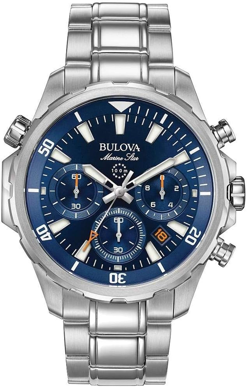 Bulova Marine Star Series 96B256