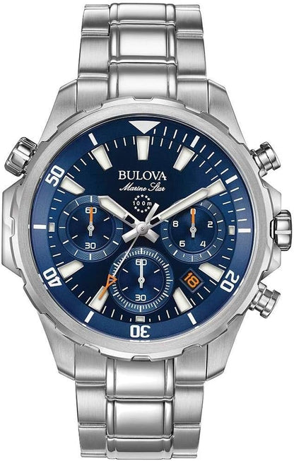 Bulova Marine Star Series 96B256