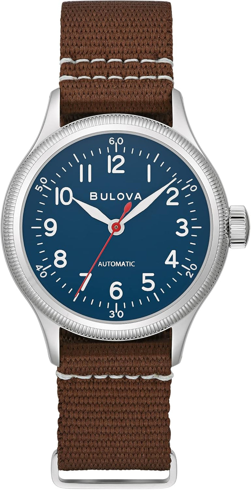 Bulova 96A282 Estilo Militar
