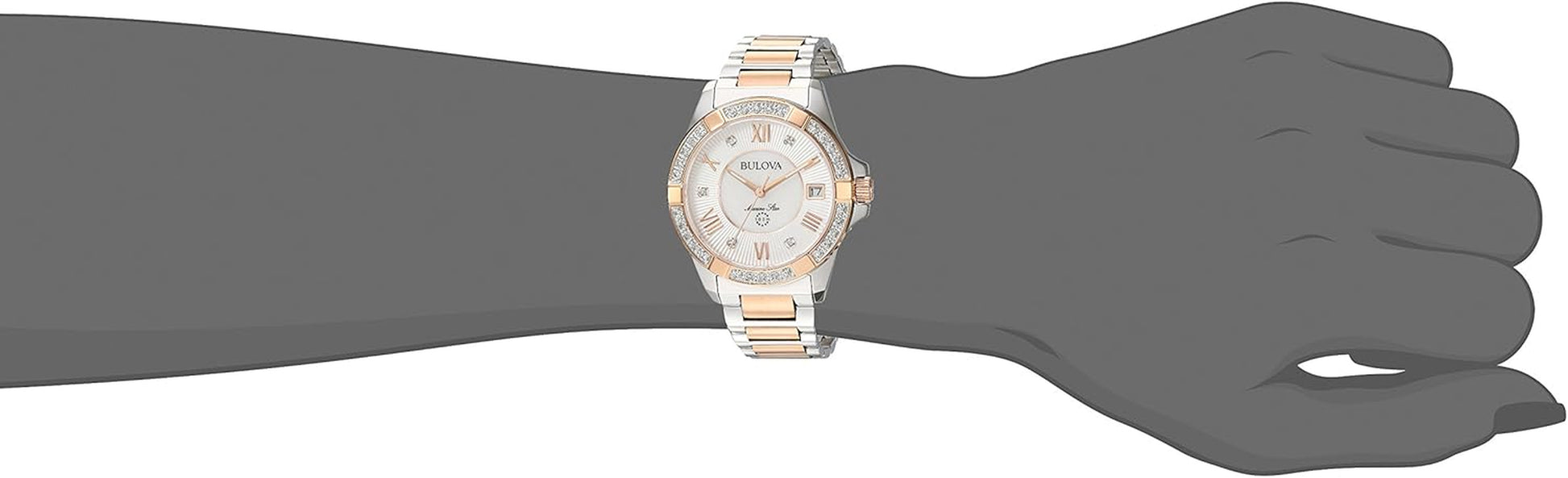 Bulova 98R234 Marine Star 'Series L'